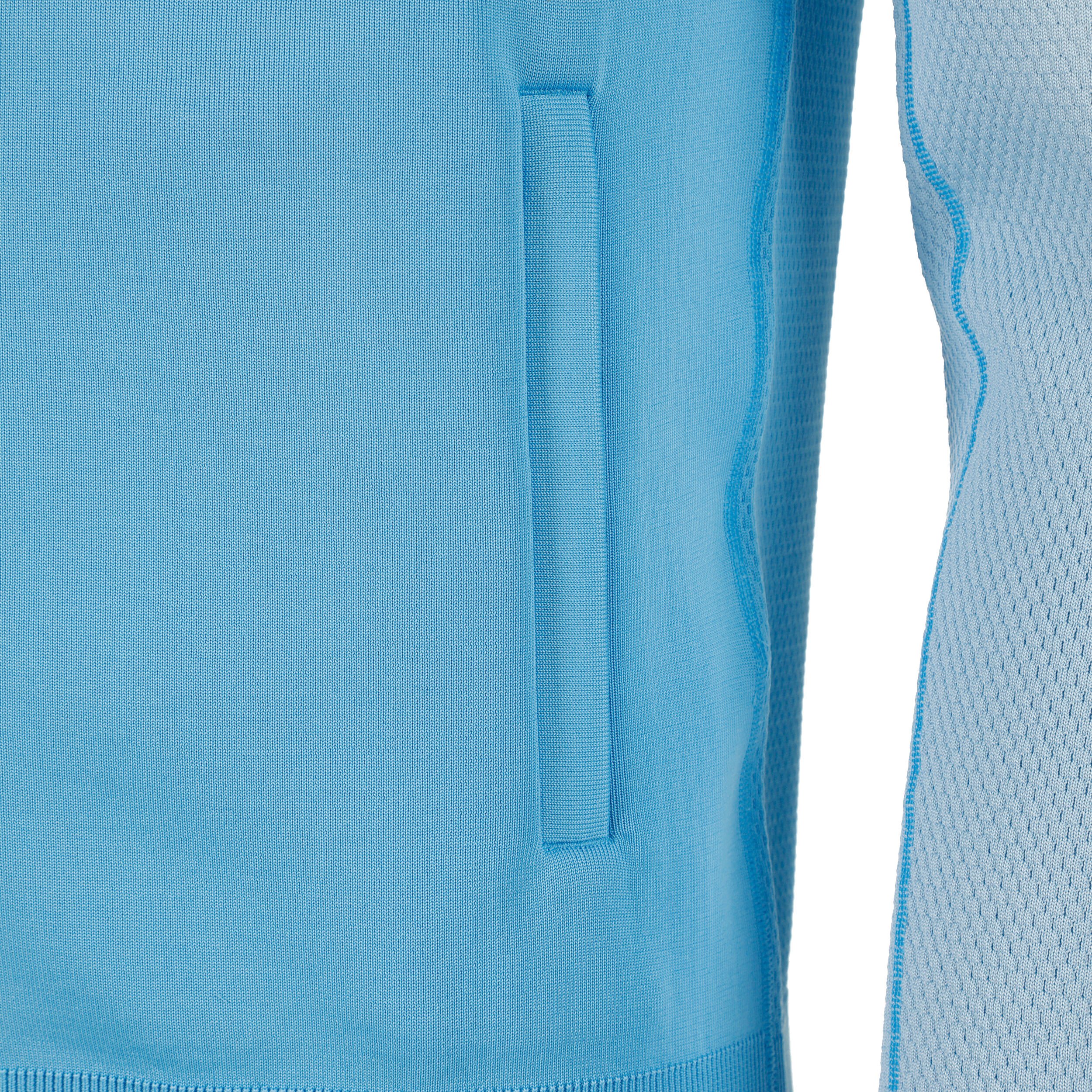 Djokovic Trainingsjacke Herren - Hellblau