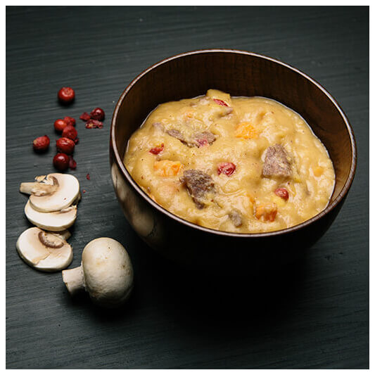 Real Turmat - Game Casserole