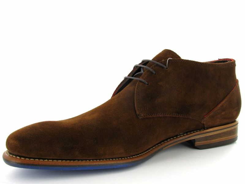 FLORIS VAN BOMMEL Business Schuhe braun