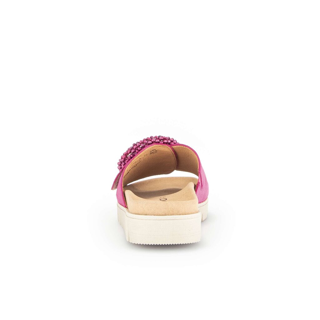 Gabor fashion Pantolette pink