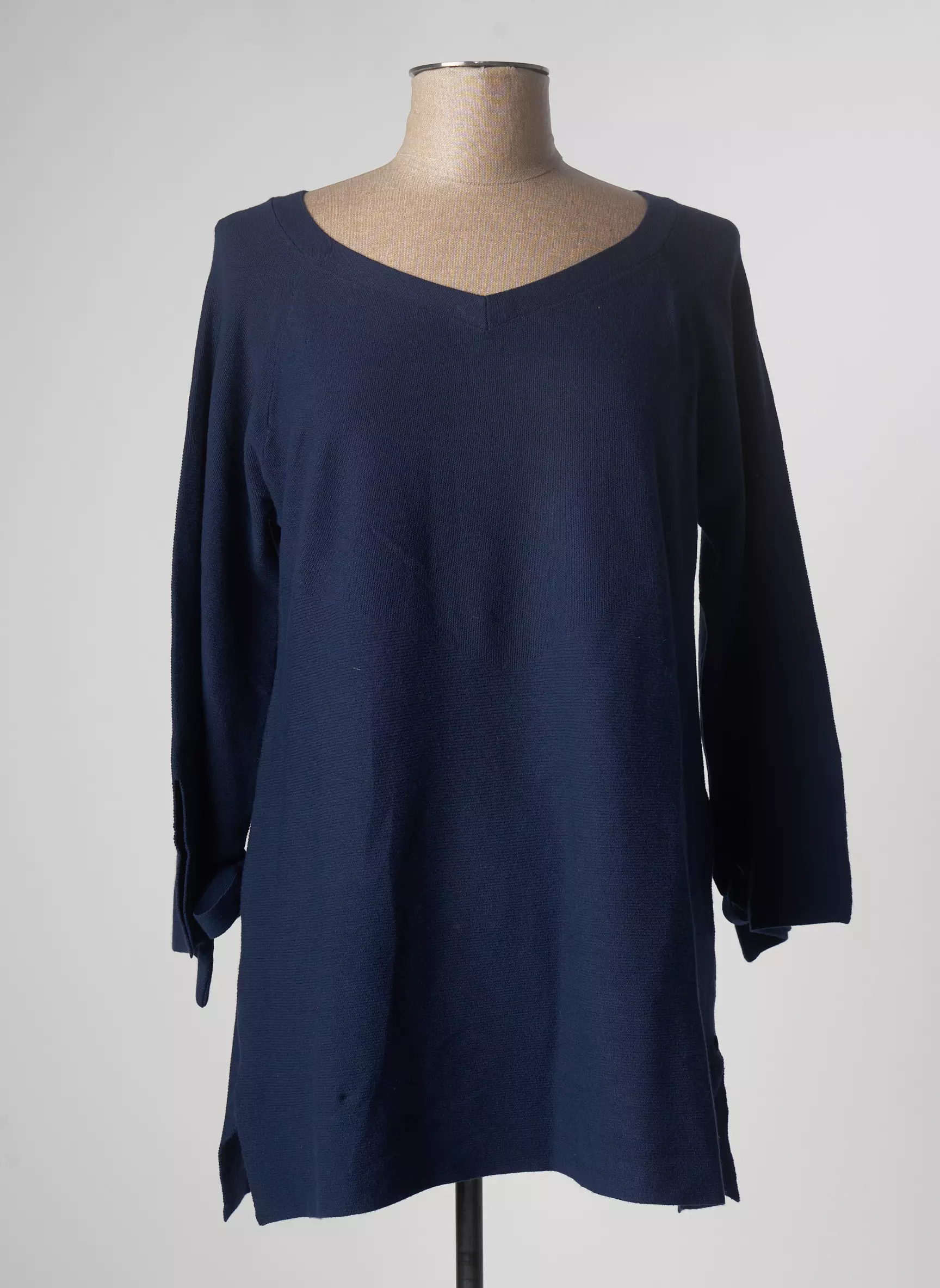 Pennyblack Pull Tuniques Femme couleur bleu
