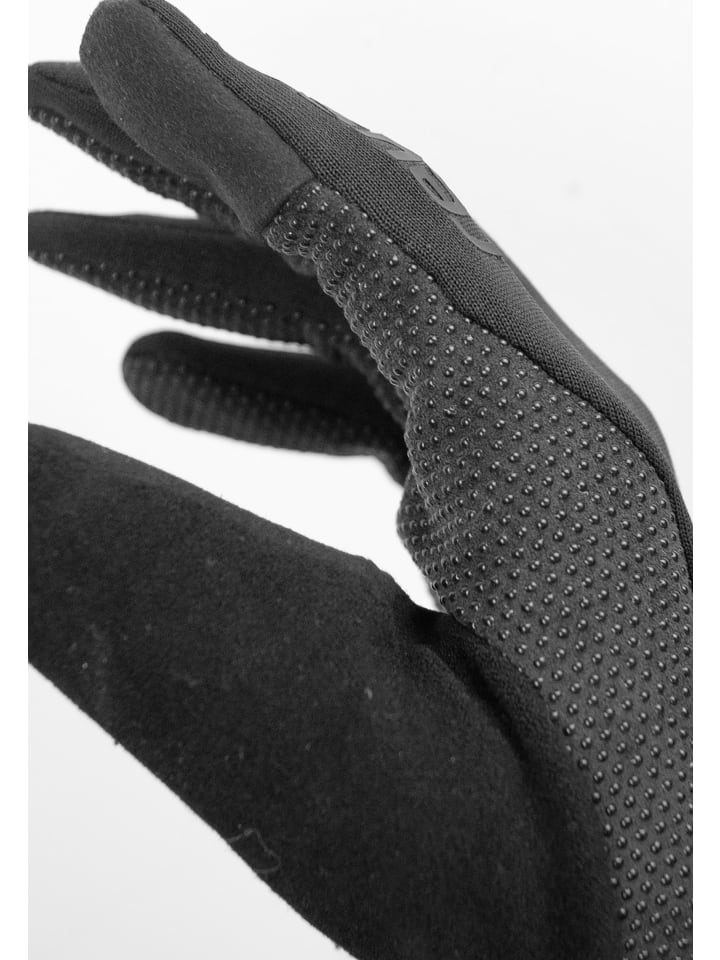Reusch Fingerhandschuhe Baffin TOUCH-TEC™ in 7702 black / silver günstig kaufen