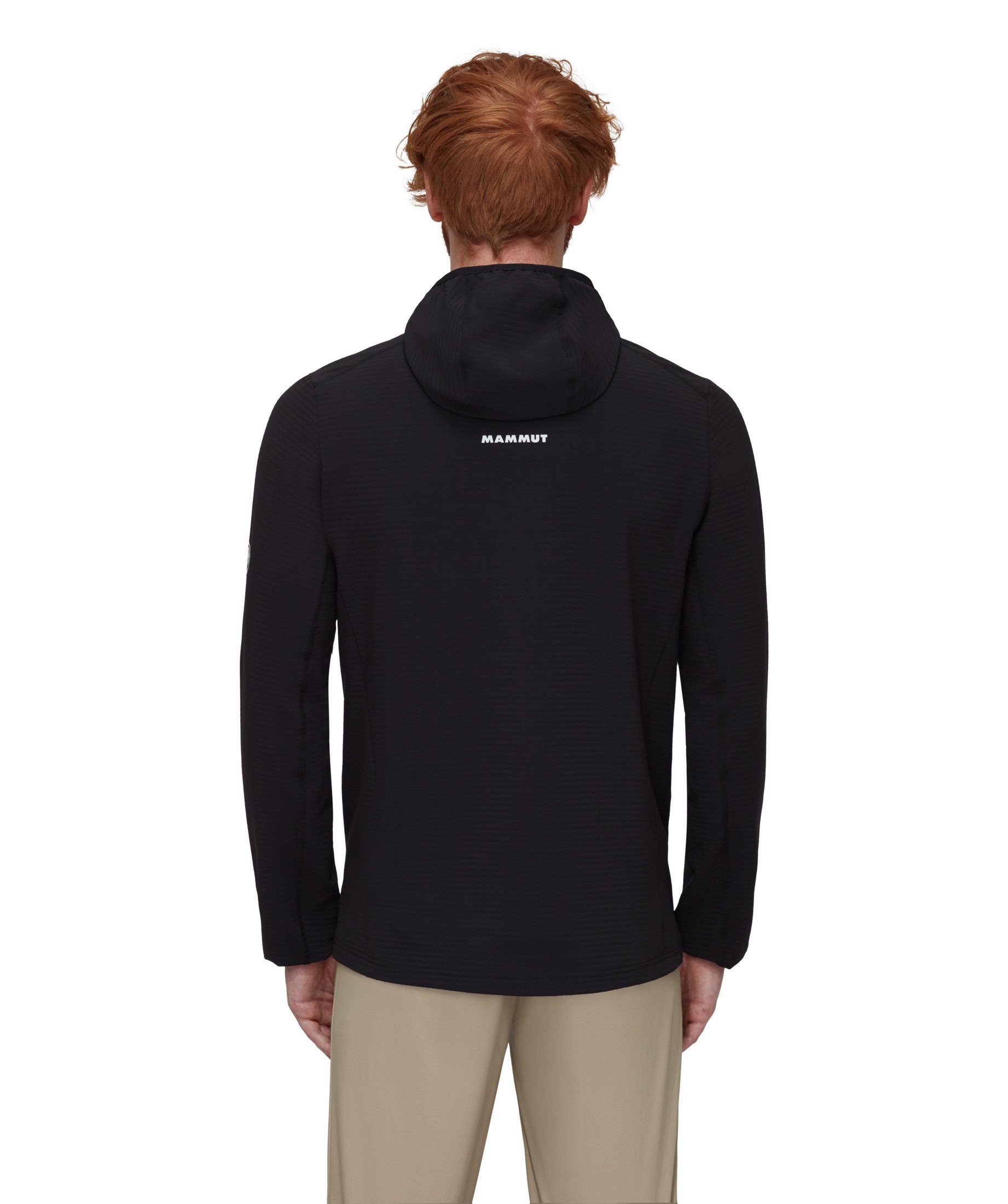 Mammut Fleecejacke Madris Light ML Hooded Jacket Men