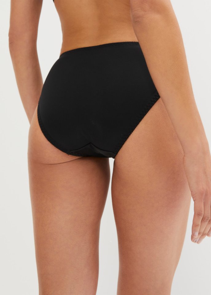Slip mit recyceltem Polyamid (2er Pack)