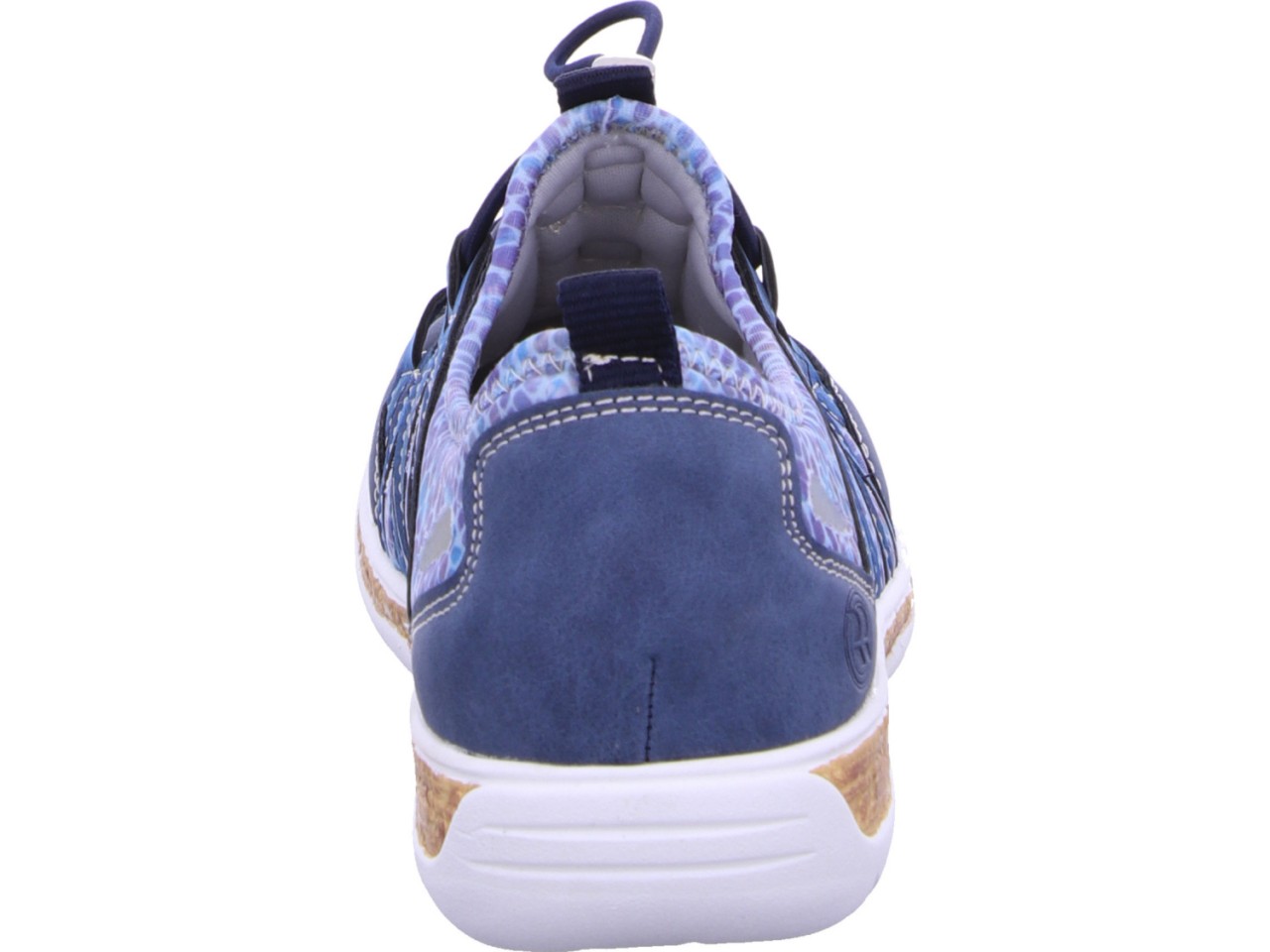 WESTLAND Sportliche Slipper blau