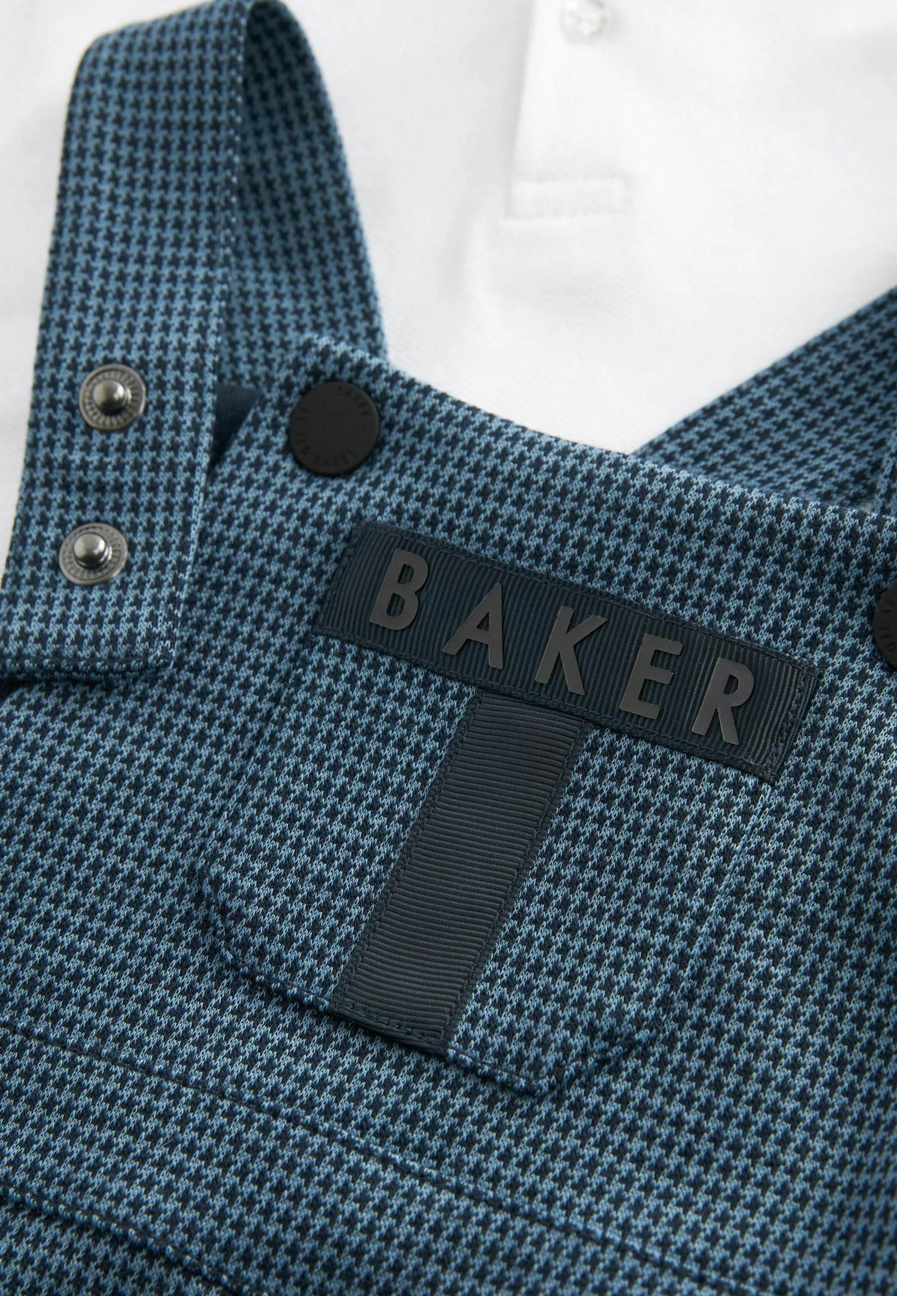 Conjunto Baker by Ted Baker - Ajuste regular - Polo