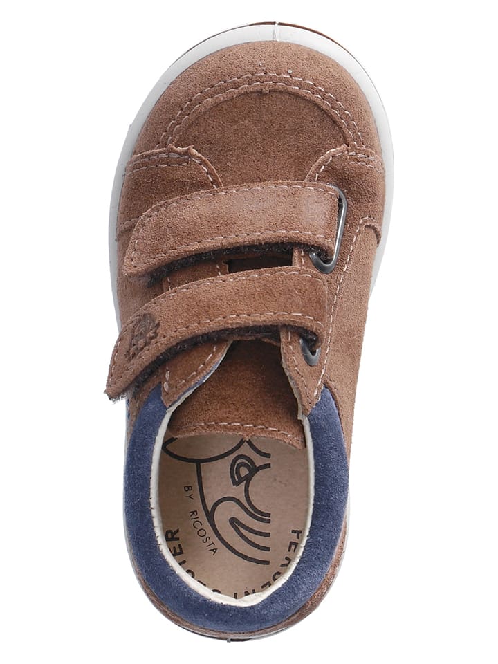 PEPINO Leder-Sneakers 