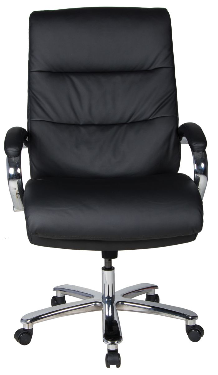 DUO Collection Chefsessel Federico Schwarz