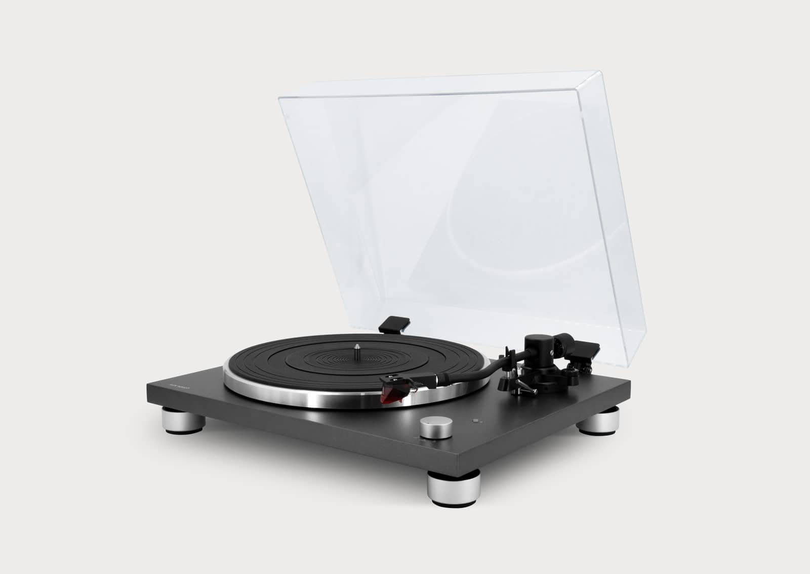 Sonoro Sonoro PLATINUM Plattenspieler (Riemenantrieb) Plattenspieler (Riemenantrieb, Plattenspieler, Bluetooth, Digitalisieren, Phono Vorverstärker)