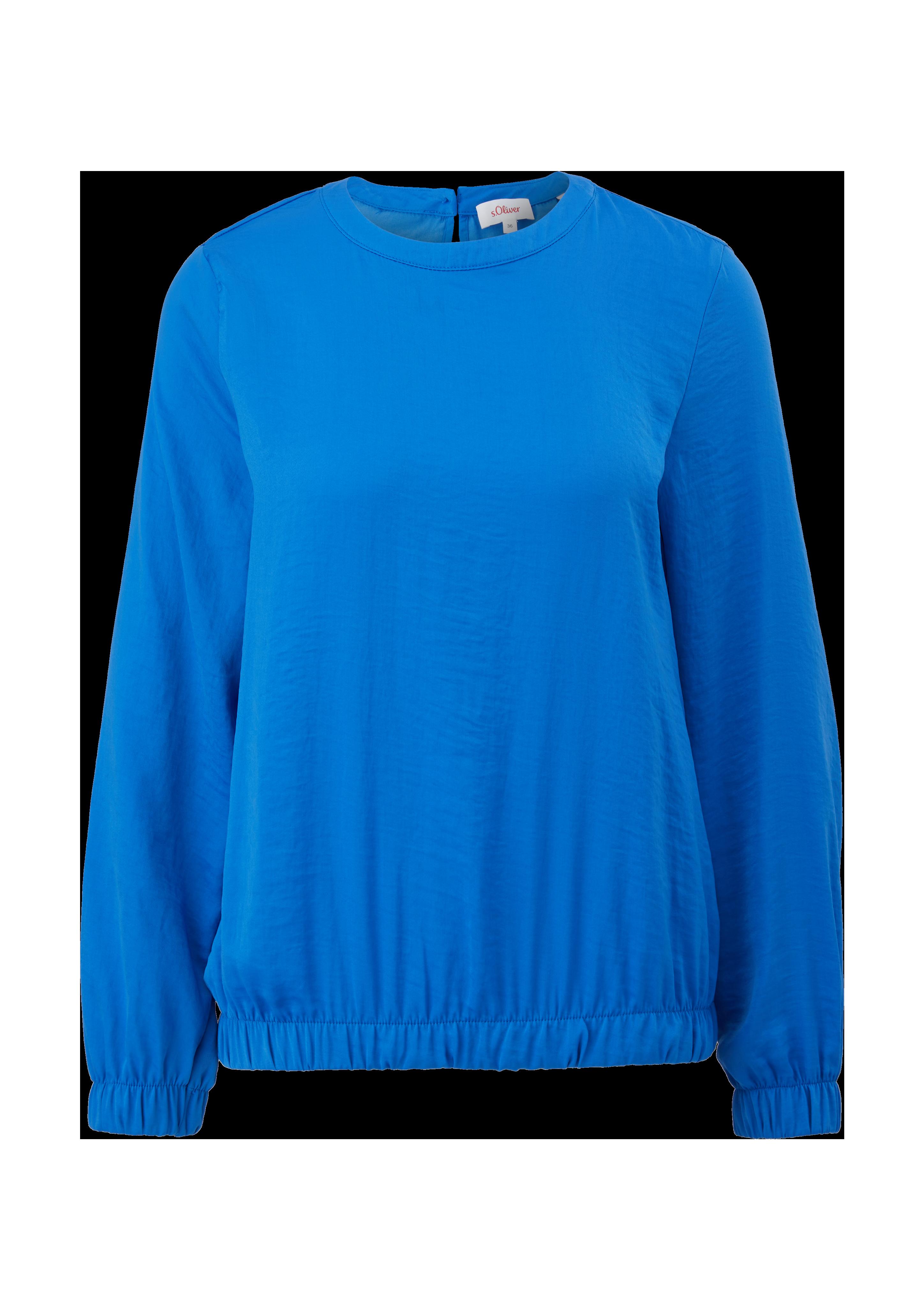 Bluse in O-Shape  2124904-5547