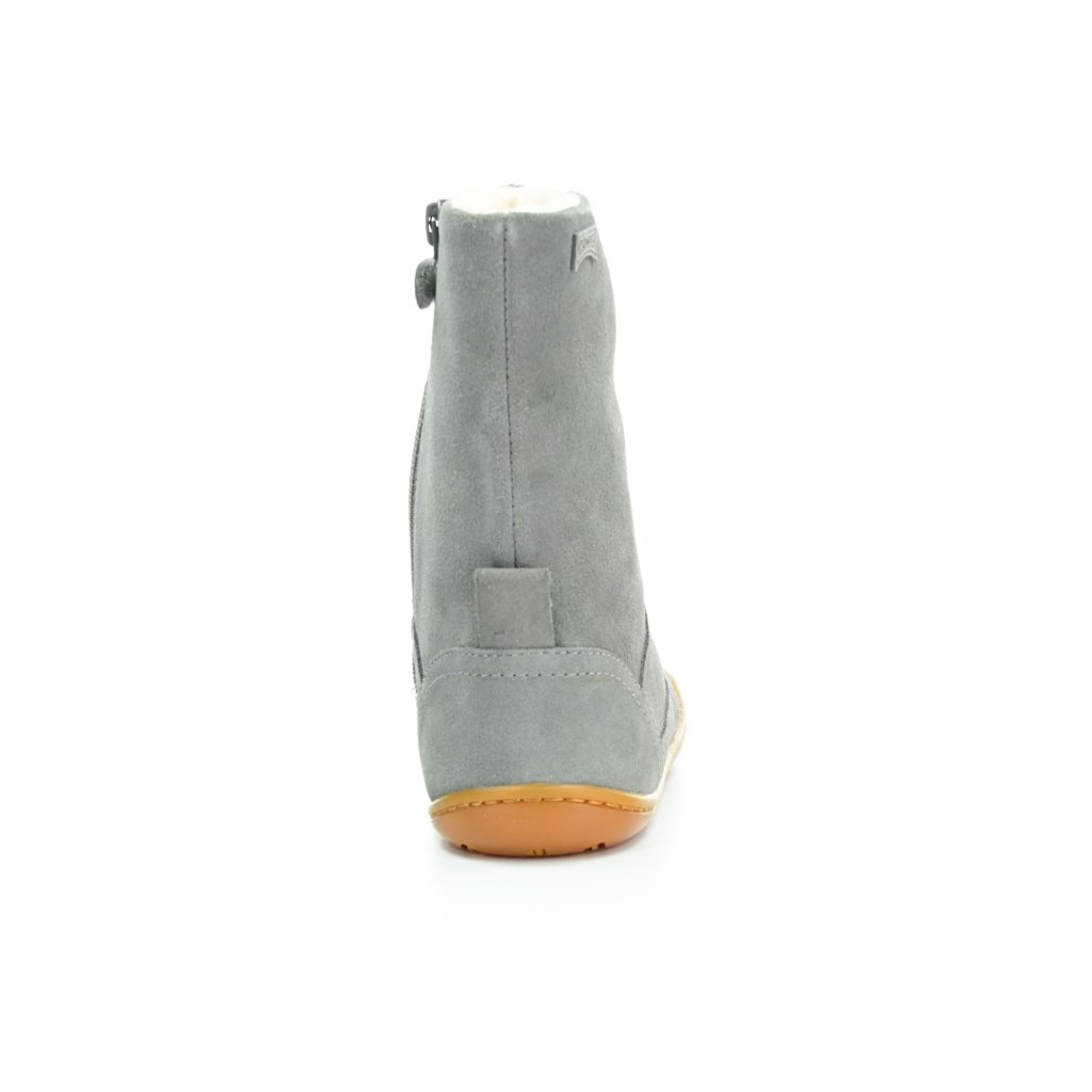Camper Peu Cami Rug Path Ry Abeja (K900305-005) Hellgraue Barfuß-Stiefel
