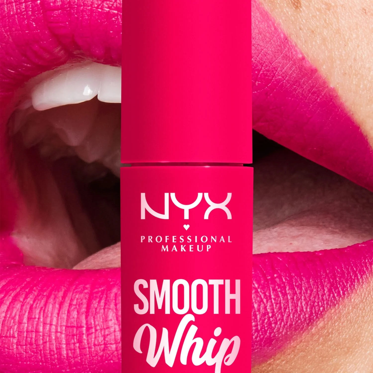 Batom Líquido Matte Smooth Whip - Batom