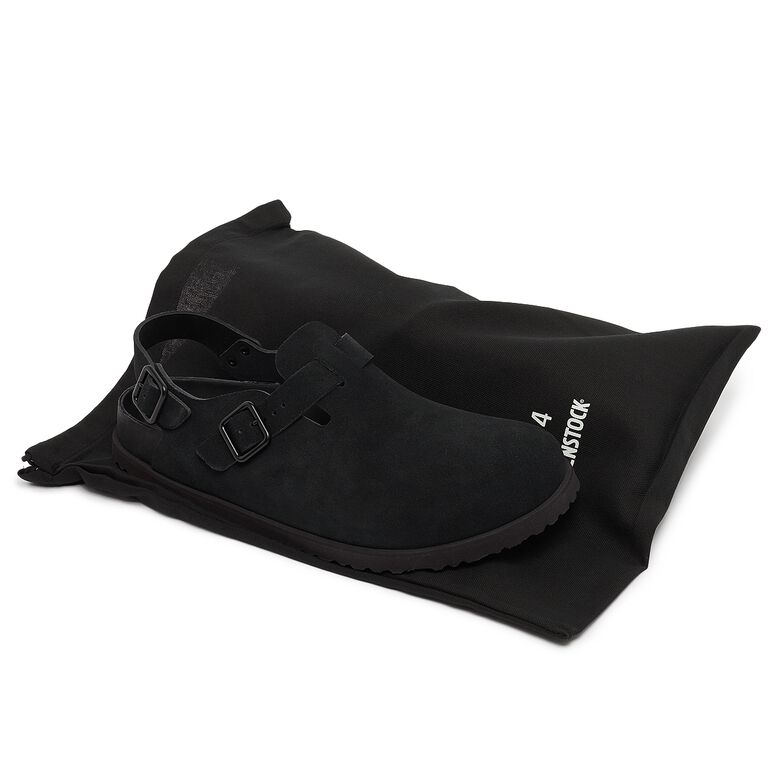 Birkenstock 1774 Tokio Cazador Leather black