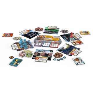 Marvel United: X-Men (DE)