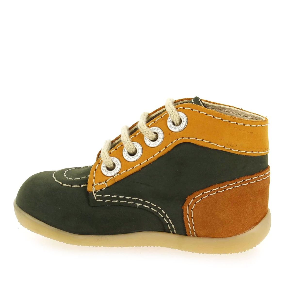 Kickers  BONBON 2 H20  - Kaki Camel