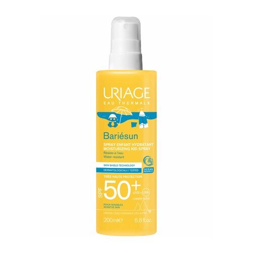 Uriage Bariésun hidratáló gyermek spray SPF 50+ 200 ml