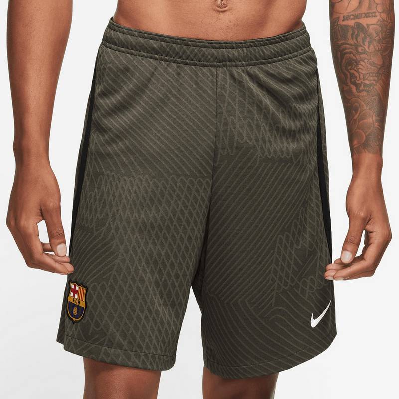 Nike FC Barcelona Strike Fuballshorts Herren