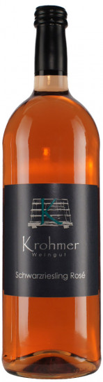2022 Schwarzriesling Rosé halbtrocken 1,0 L - Weinstube 