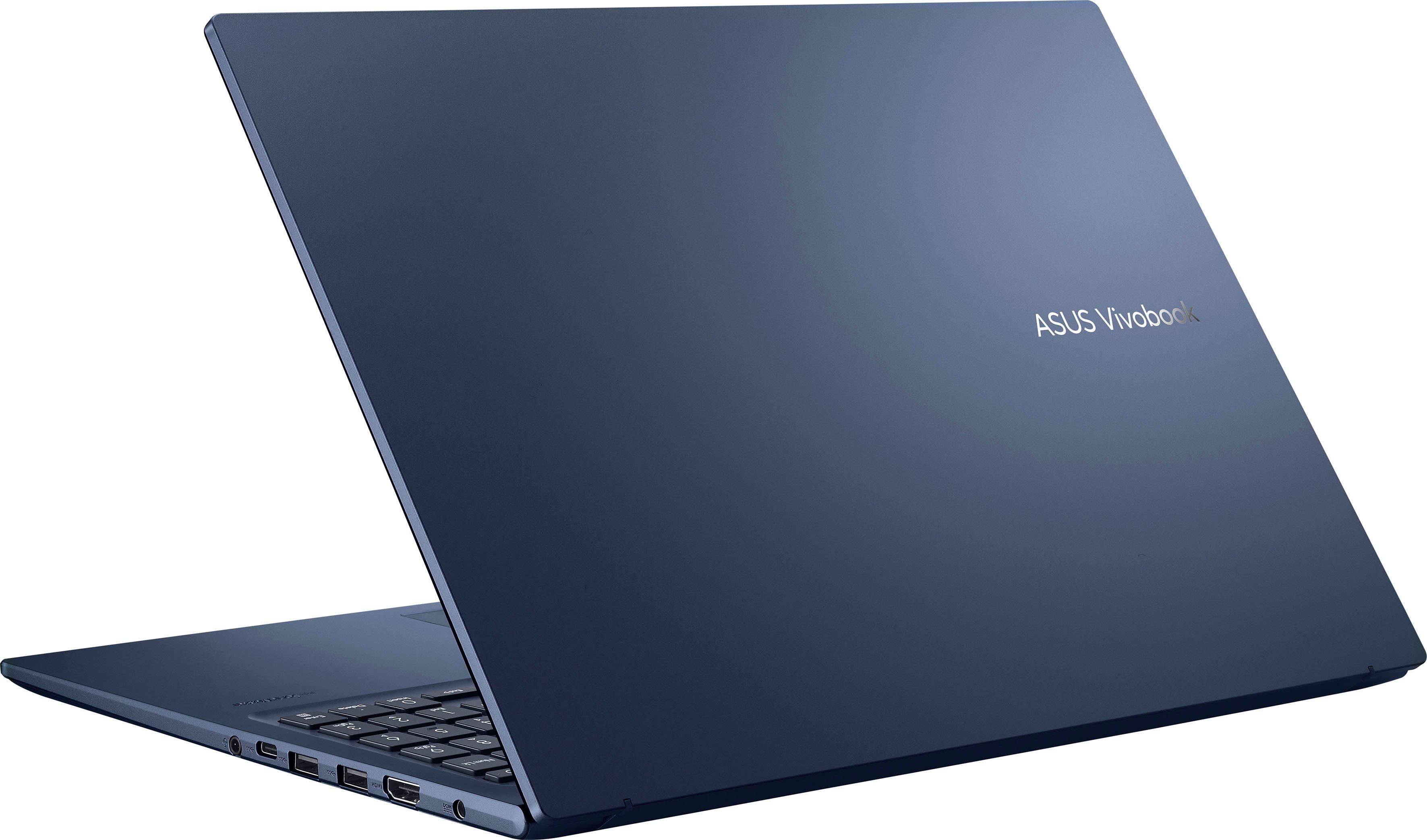 Asus Vivobook 16X X1603ZA-MB013W Notebook (40,6 cm/16 Zoll, Intel Core i5 12500H, Iris Xe Graphics, 512 GB SSD)