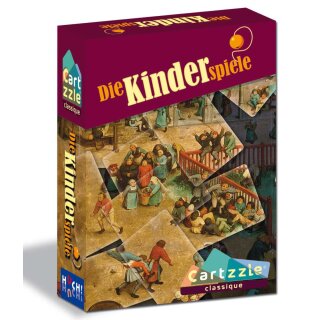 Cartzzle - Die Kinderspiele (DE)