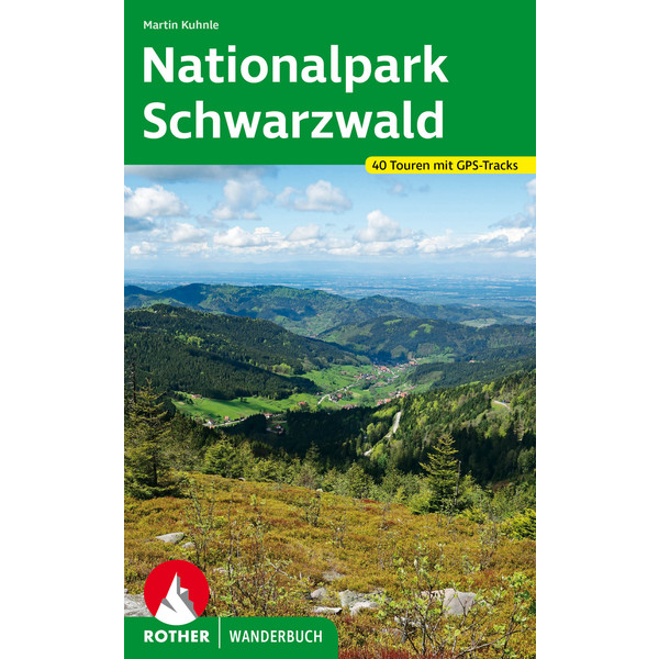 NATIONALPARK SCHWARZWALD - Wanderführer