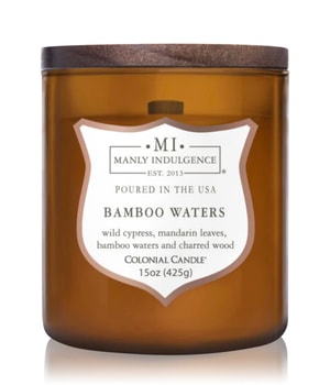 Colonial Candle Signature Bamboo Waters Duftkerze-425 g