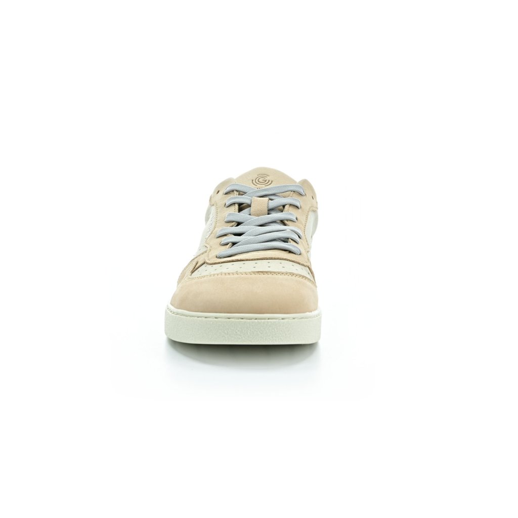 Groundies Nova GS Soft Pink/Grey Barfußsneaker