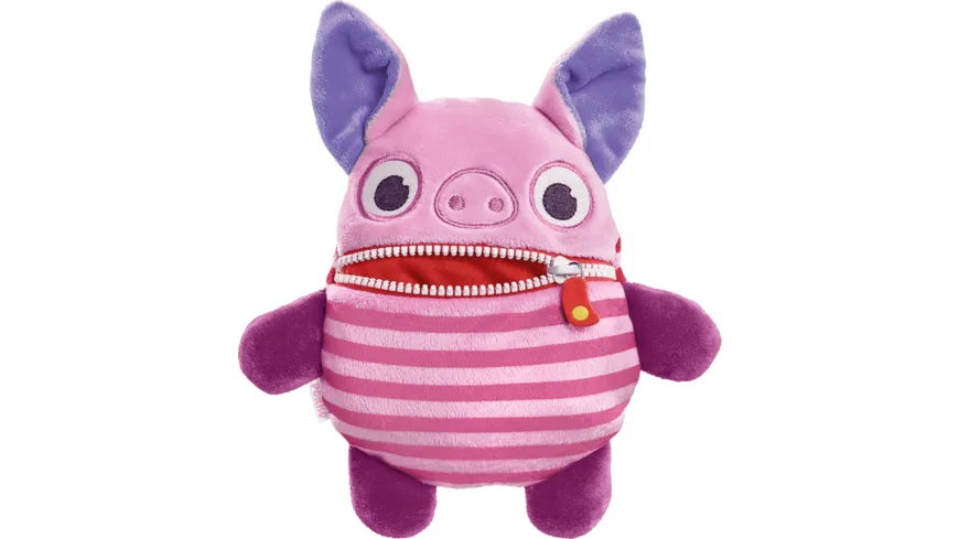 Schmidt Spiele Plüsch - Sorgenfresser Porko 24 cm