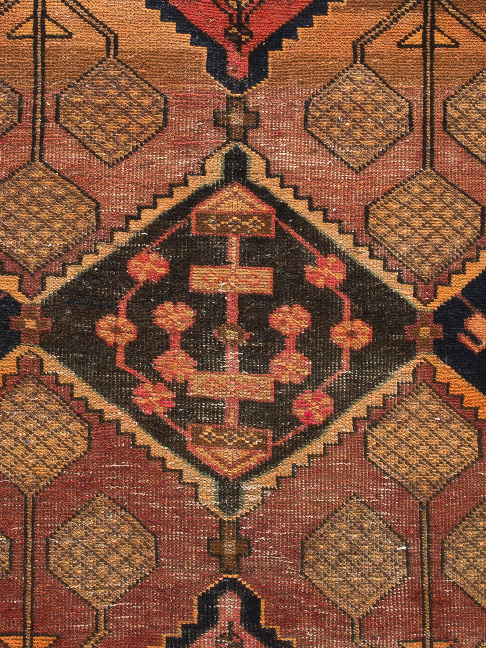 Lori Vintage ca. 140 x 302 cm, Unikat / Einzelstück