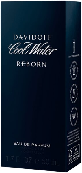 Davidoff Cool Water Reborn Eau de Parfum