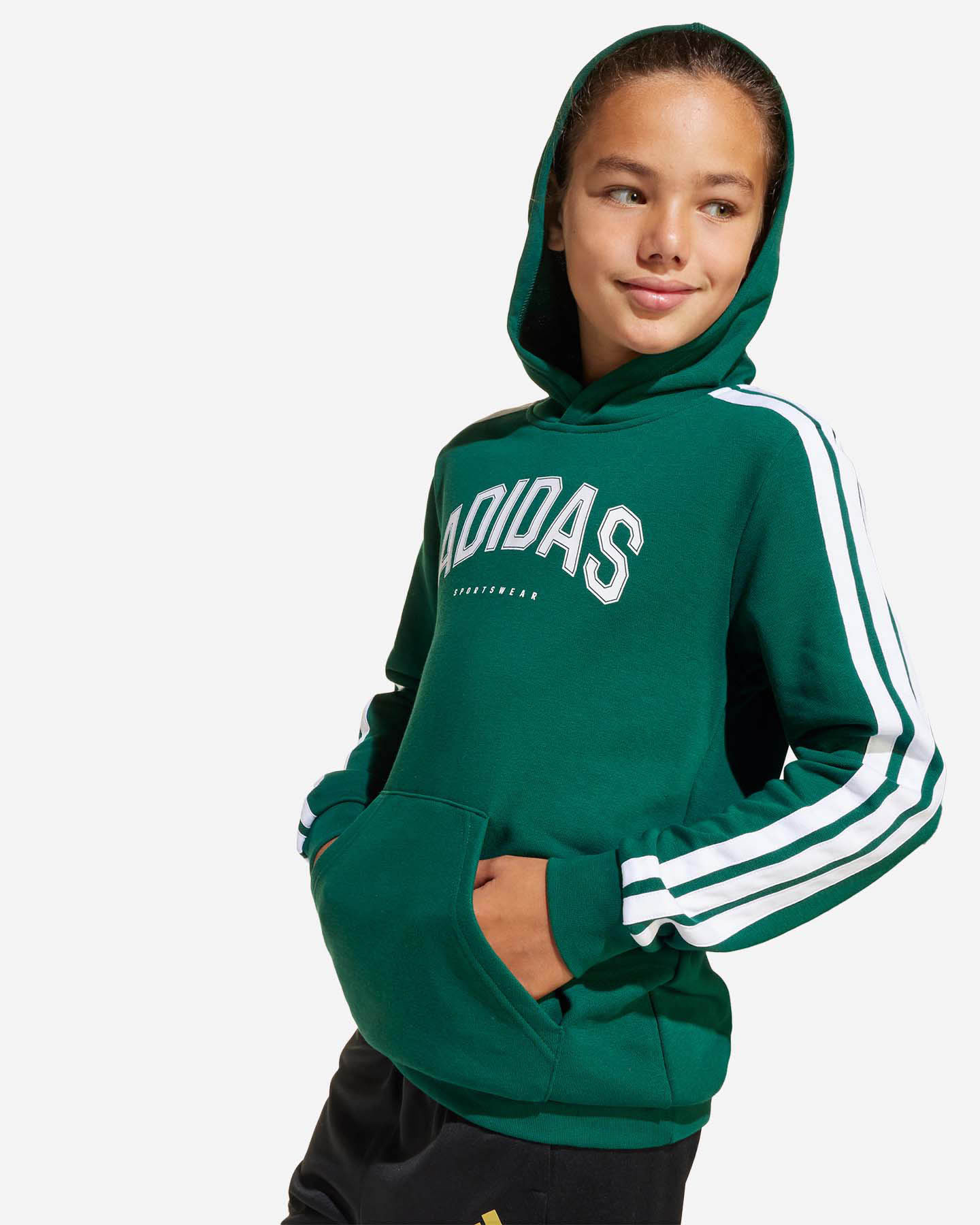 Adidas 3stripes Jr JM7358 polar