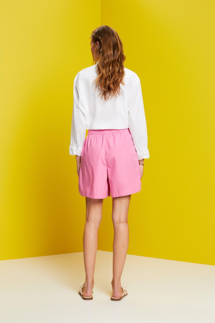 Pull-on-Shorts, 100 % Baumwolle
