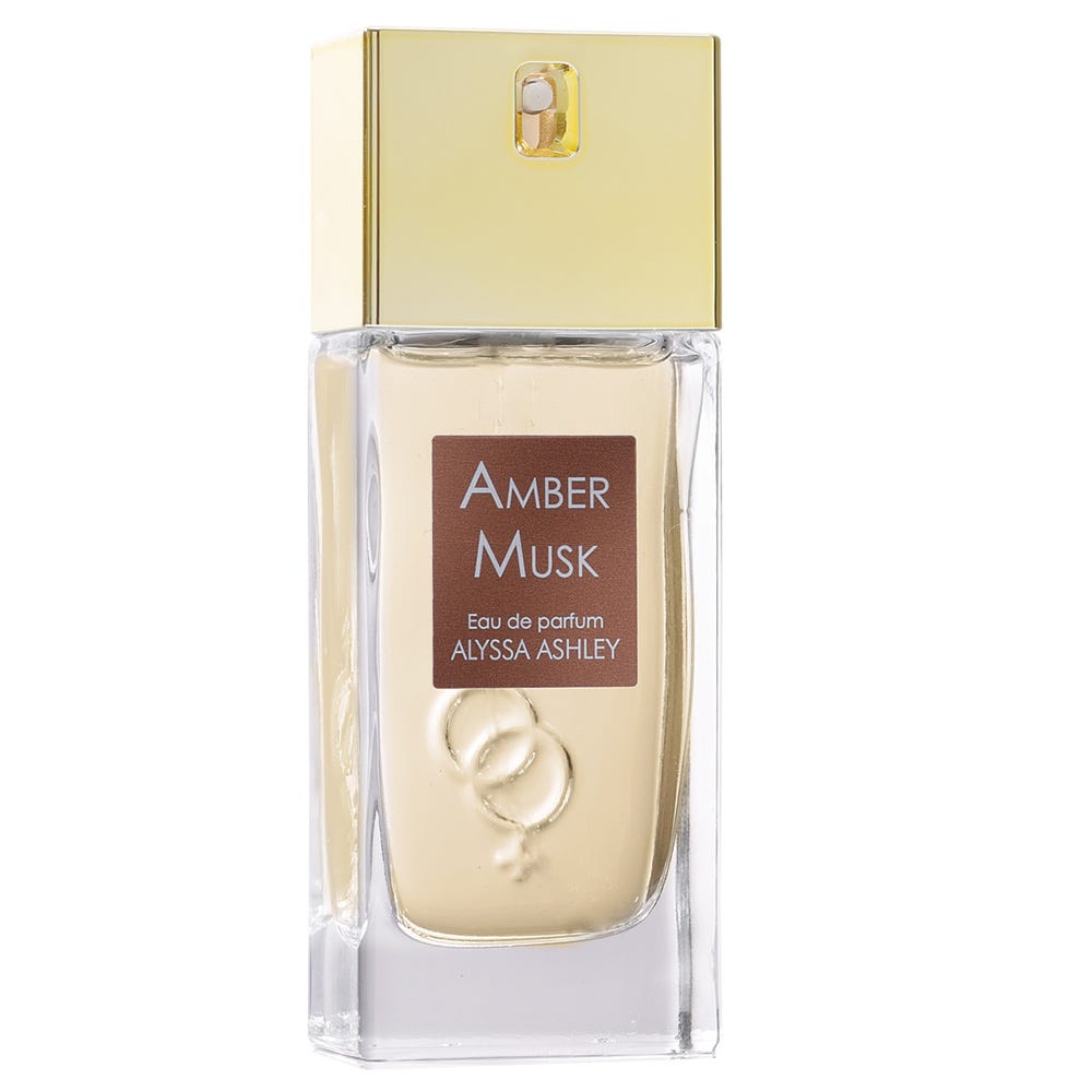 ALYSSA ASHLEY Amber Musk Eau de Parfum 30 ml