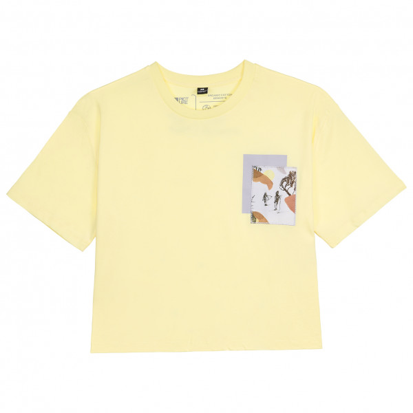 Picture - Women's Bleik Tee - T-Shirt