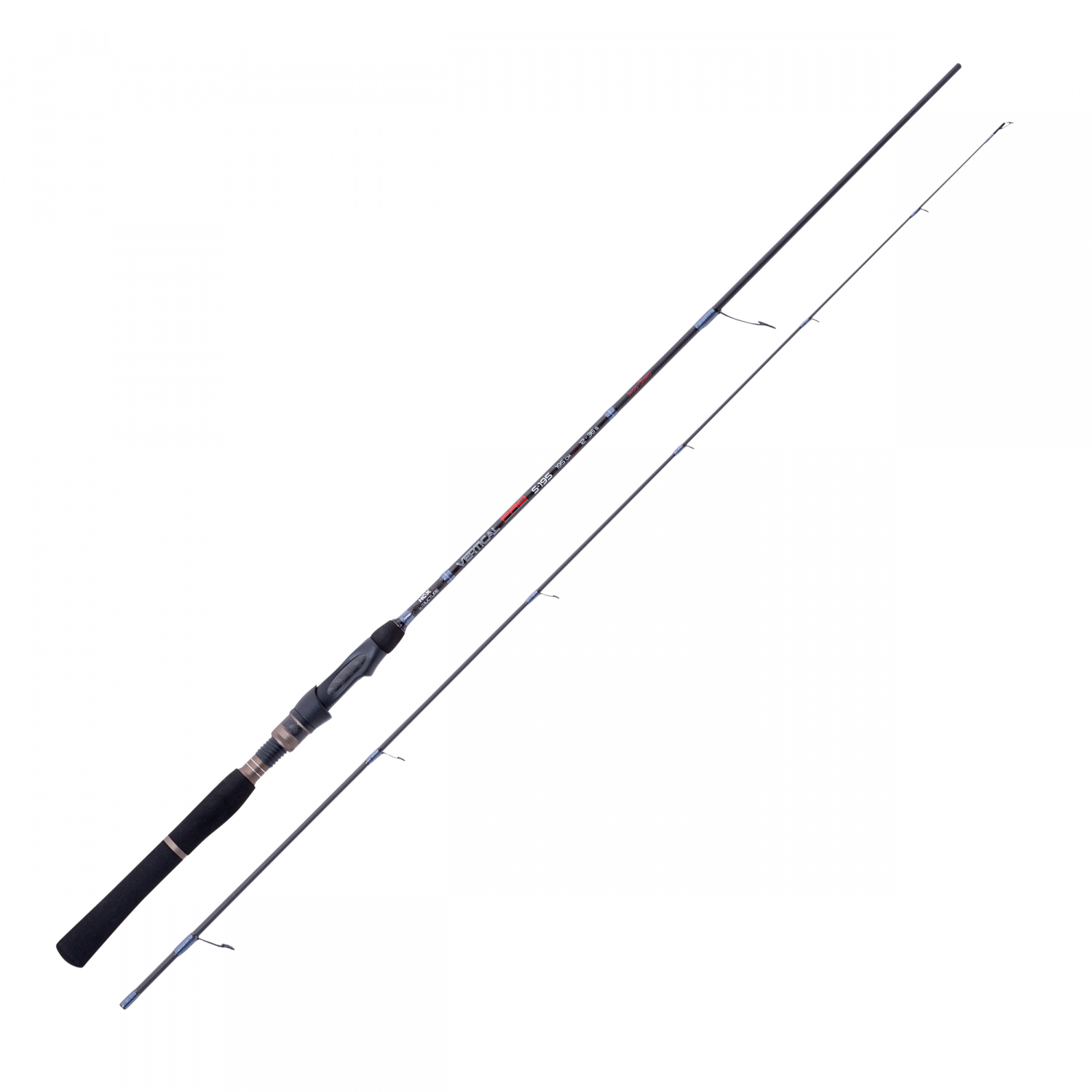 Iron Claw Zielfischruten Pro (Vertical)