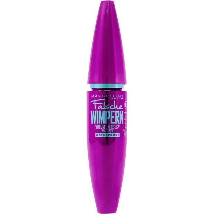 Volum' Express False Lashes Mascara Waterproof