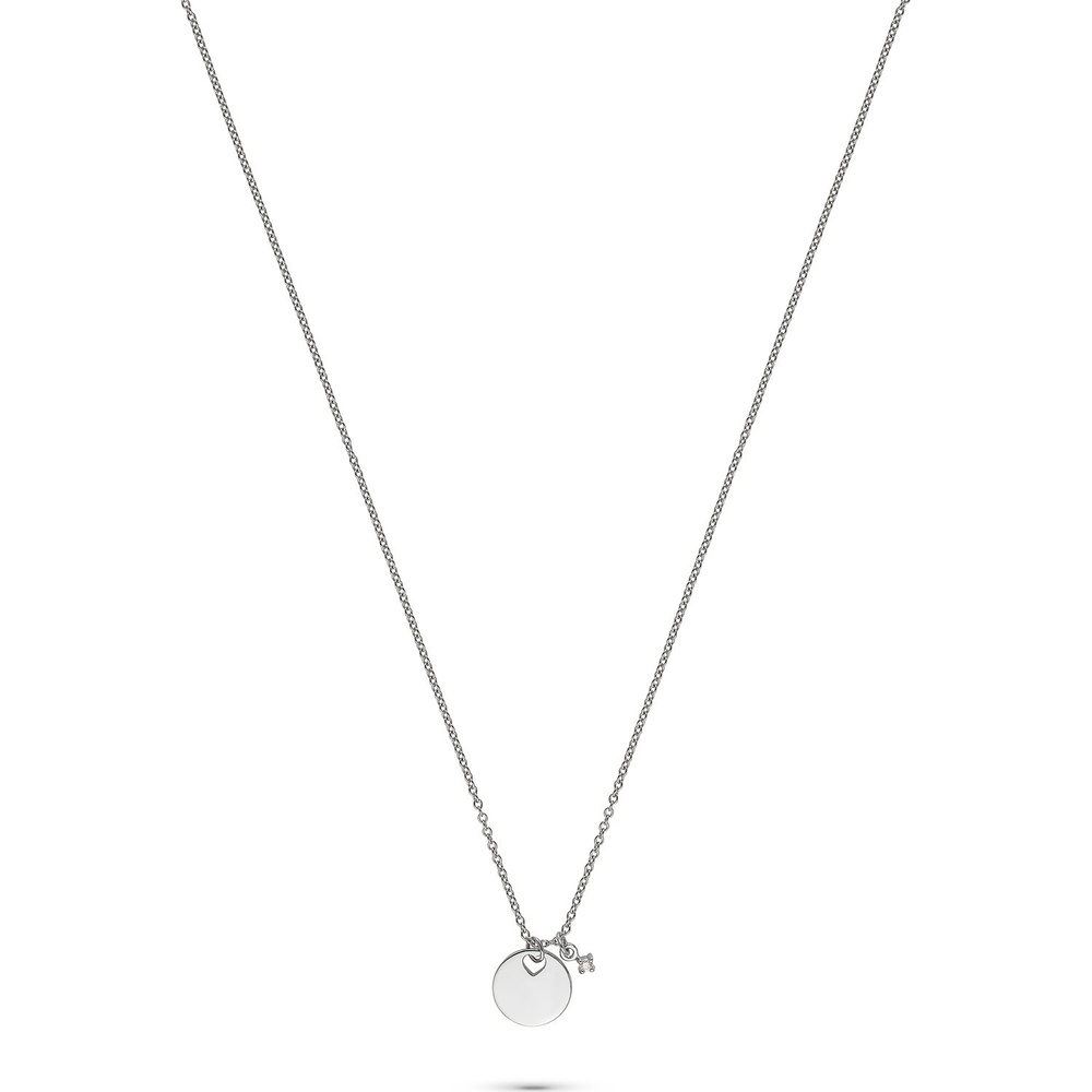 Guido Maria Kretschmer Chaînette 925 Argent rhodié collier