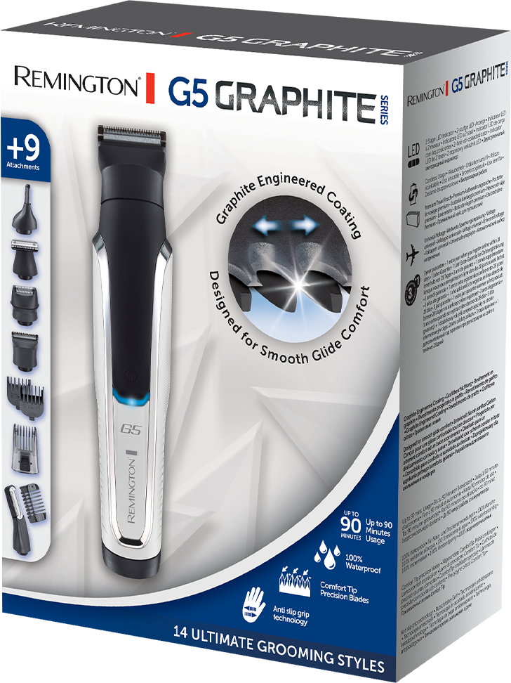 Graphite Series G5 Multigroomer