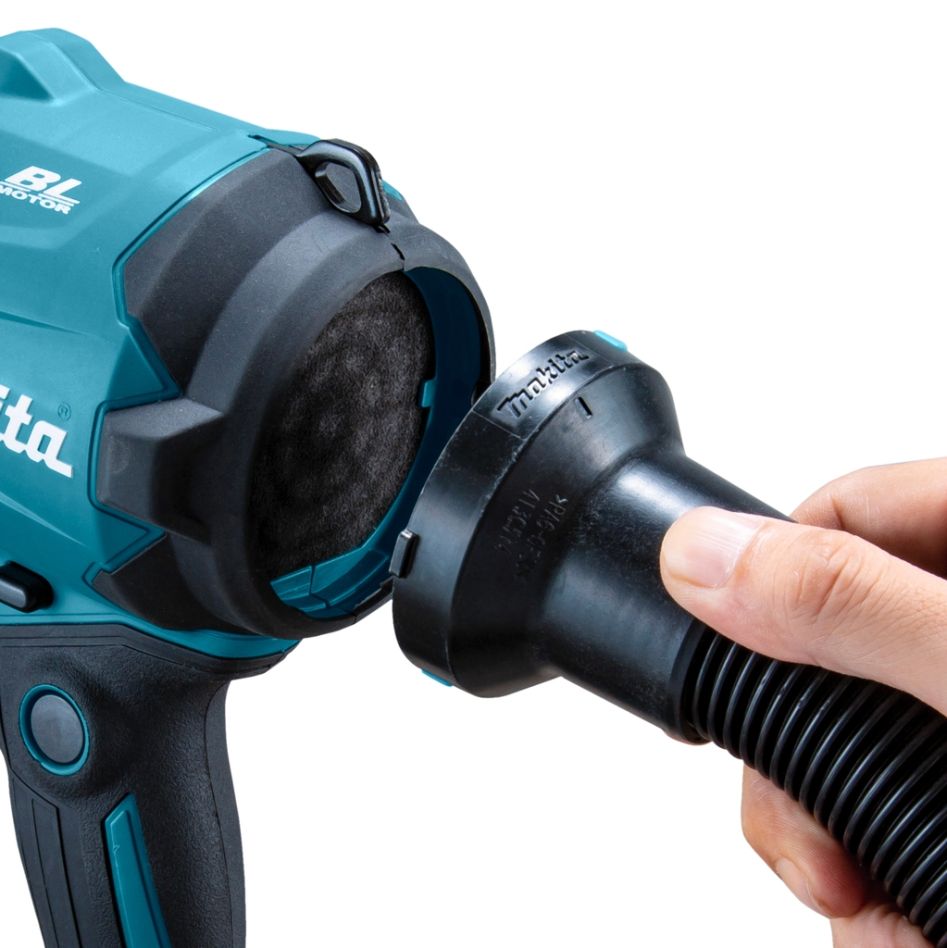 Suflantă și aspiratoare Makita AS001GZ Max 40V, fără baterii și încărcător
