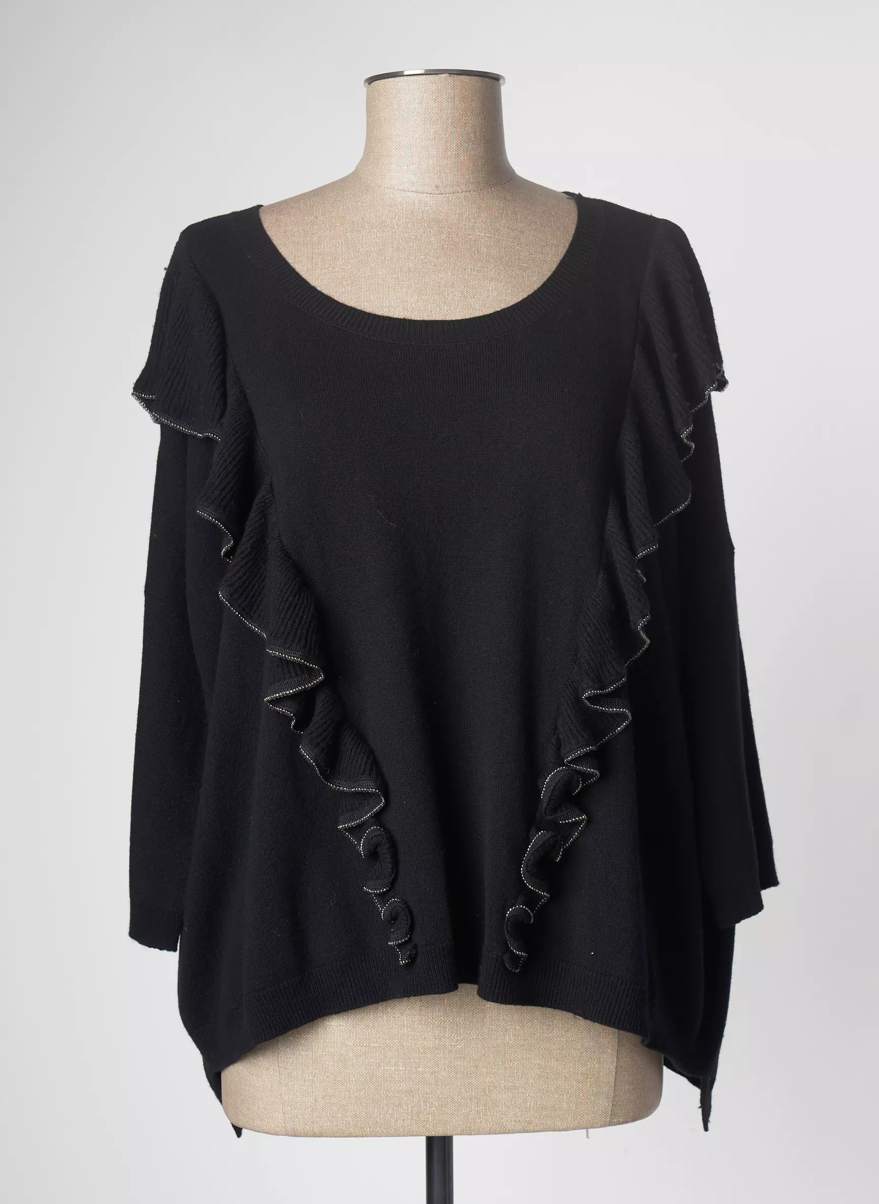 Hotel Particulier Pulls Femme couleur noir