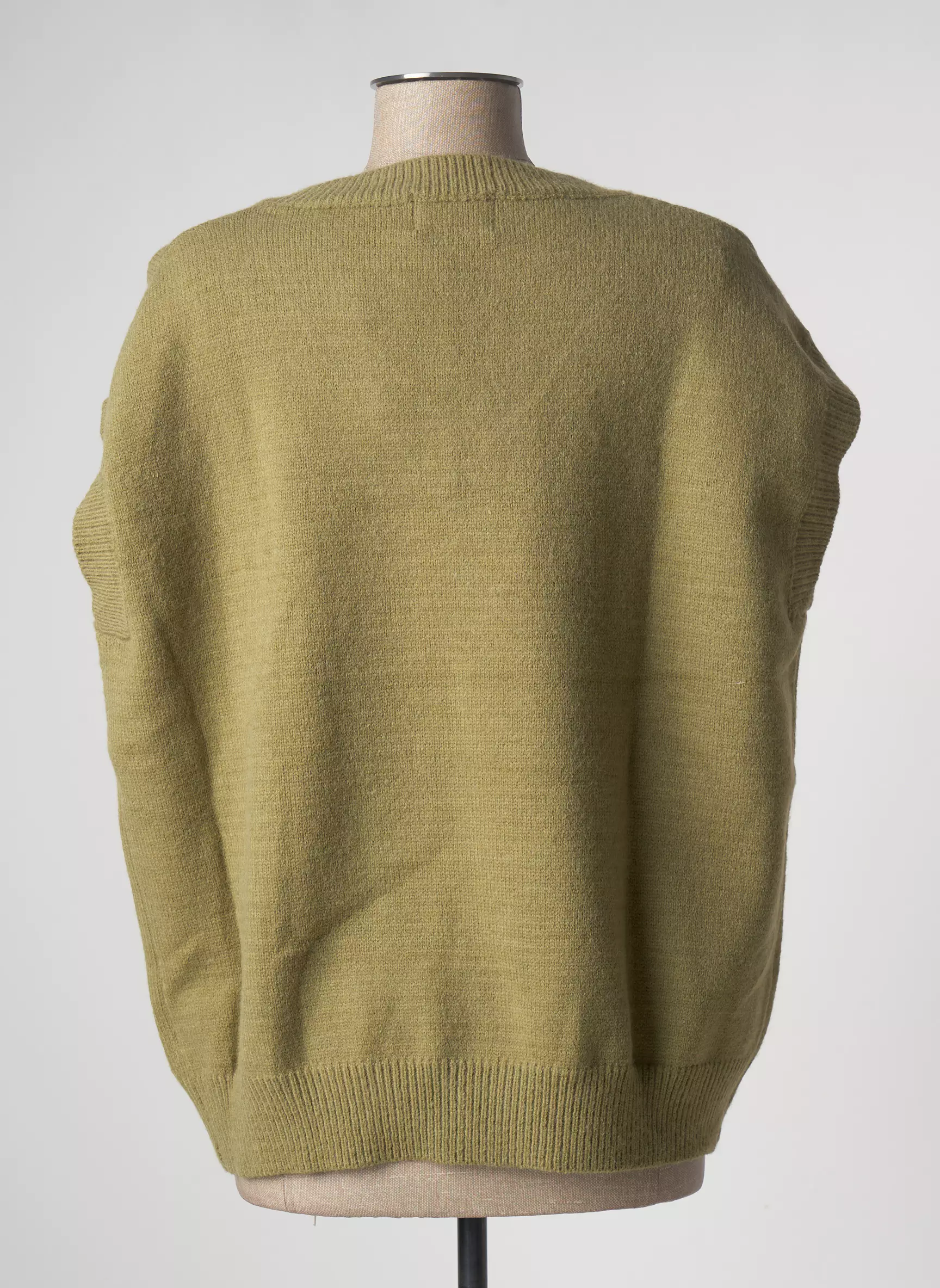 Compania Fantastica Pulls Femme couleur vert