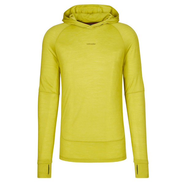 M MERINO 125 COOL-LITE SPHERE LS HOODIE Herren - Funktionsshirt