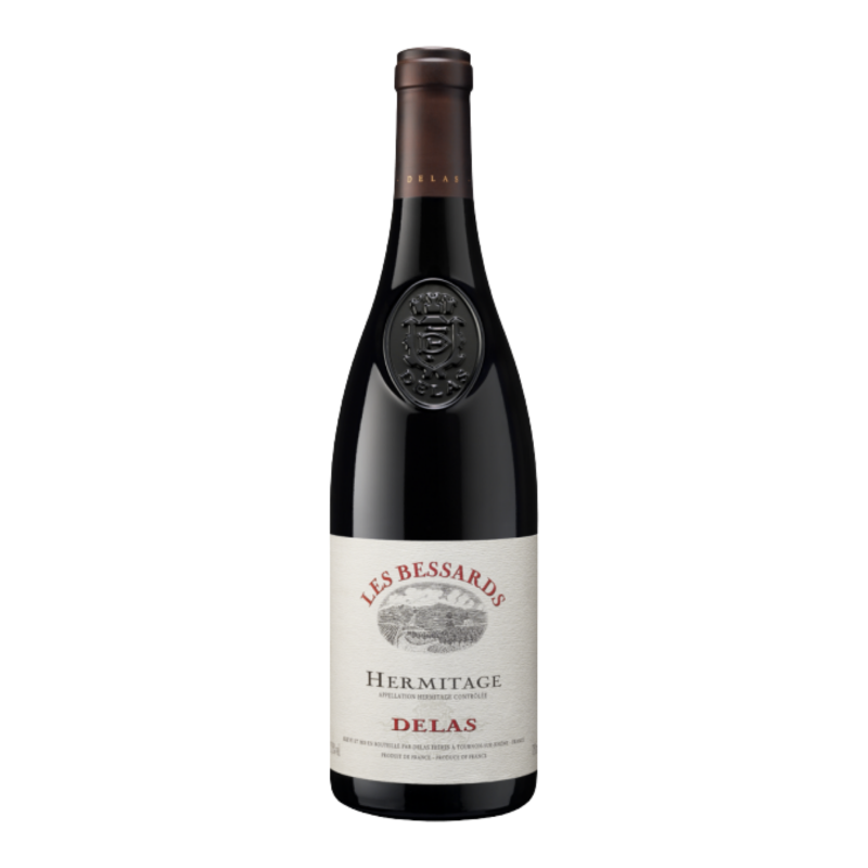 Hermitage Les Bressards 2018 - Hermitage - Rhône - Delas (75CL.)