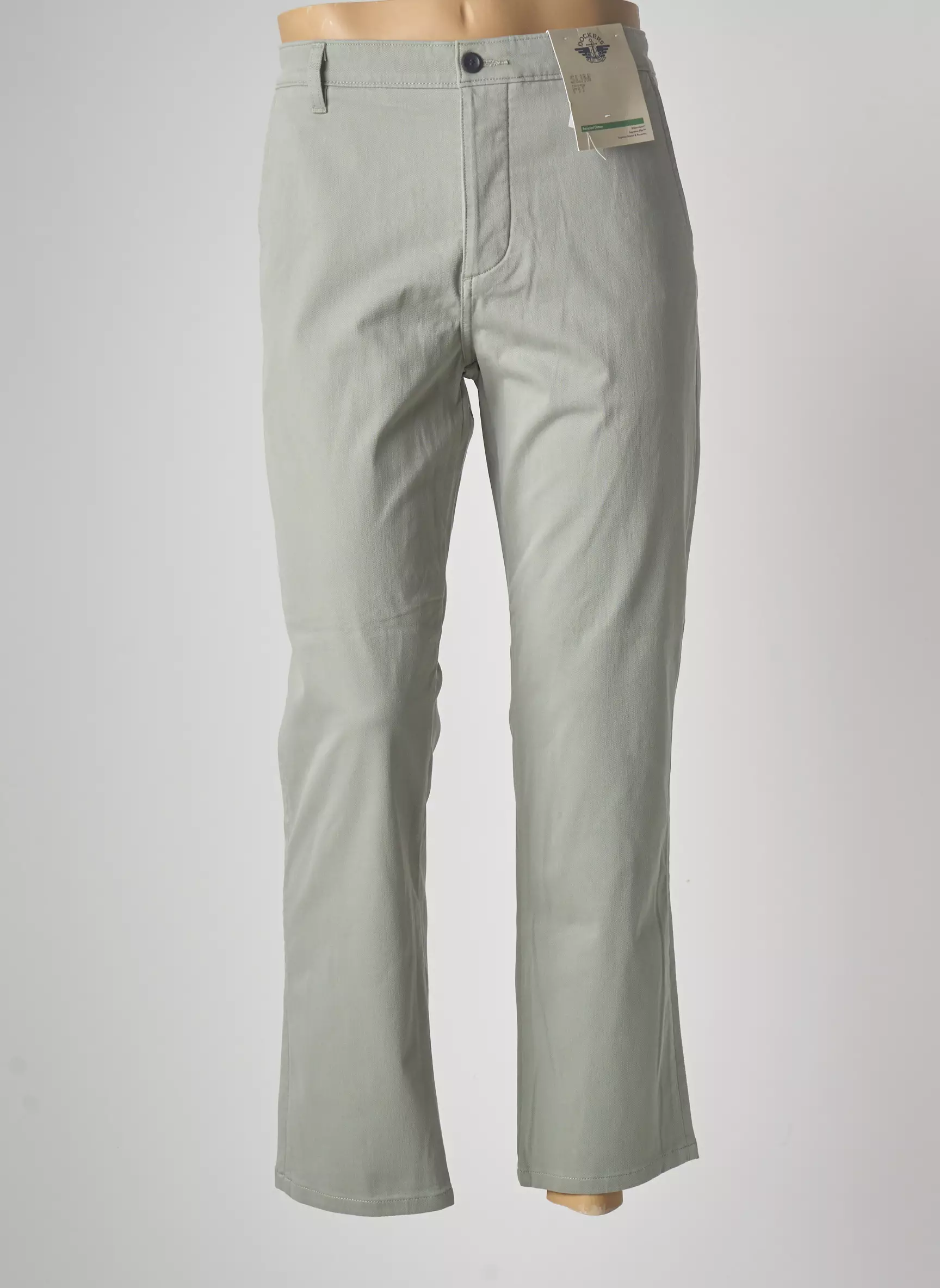 Dockers Pantalons Chino Homme couleur vert