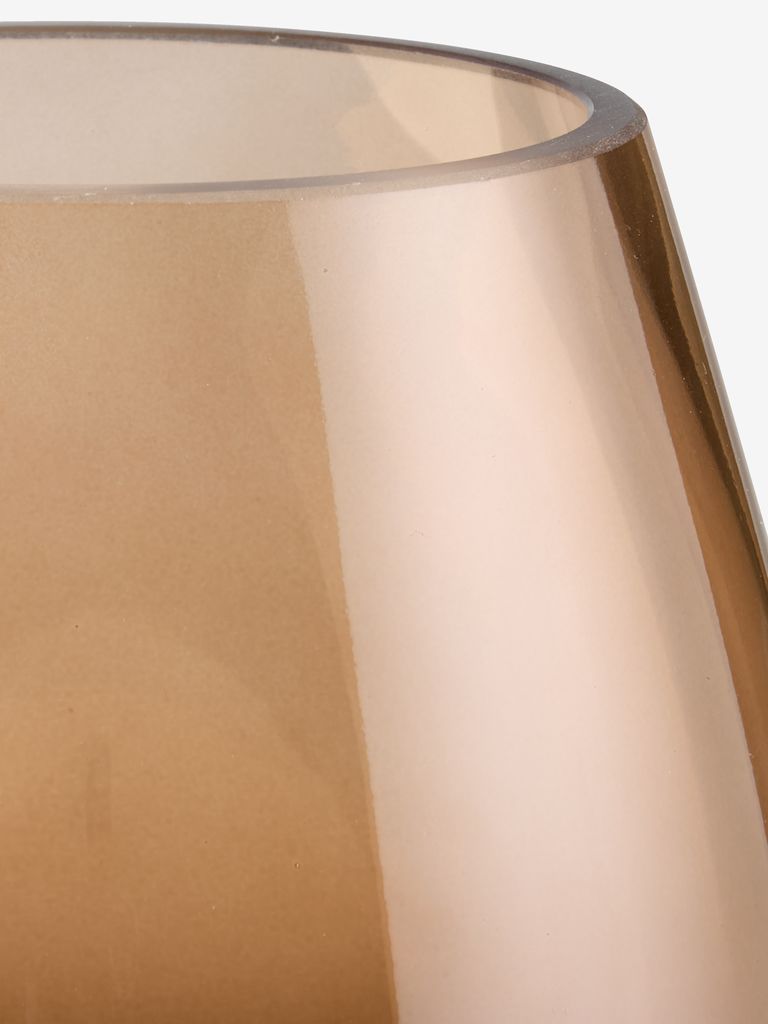 ASKUR ASKUR Lantern Glass Ø15xH18cm