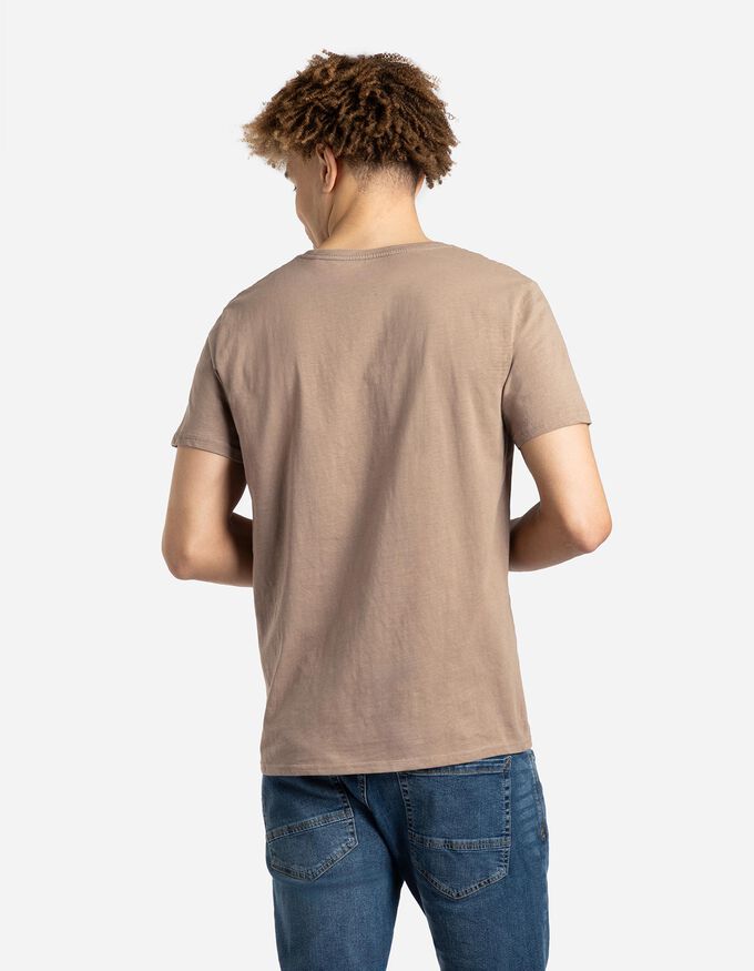 T-Shirt - Brusttasche