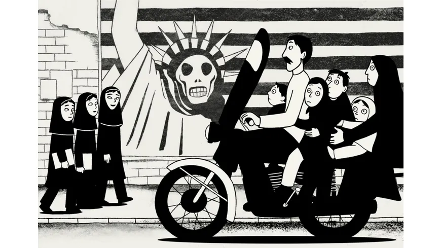 Persepolis  (4K-UHD) (+Blu-ray)