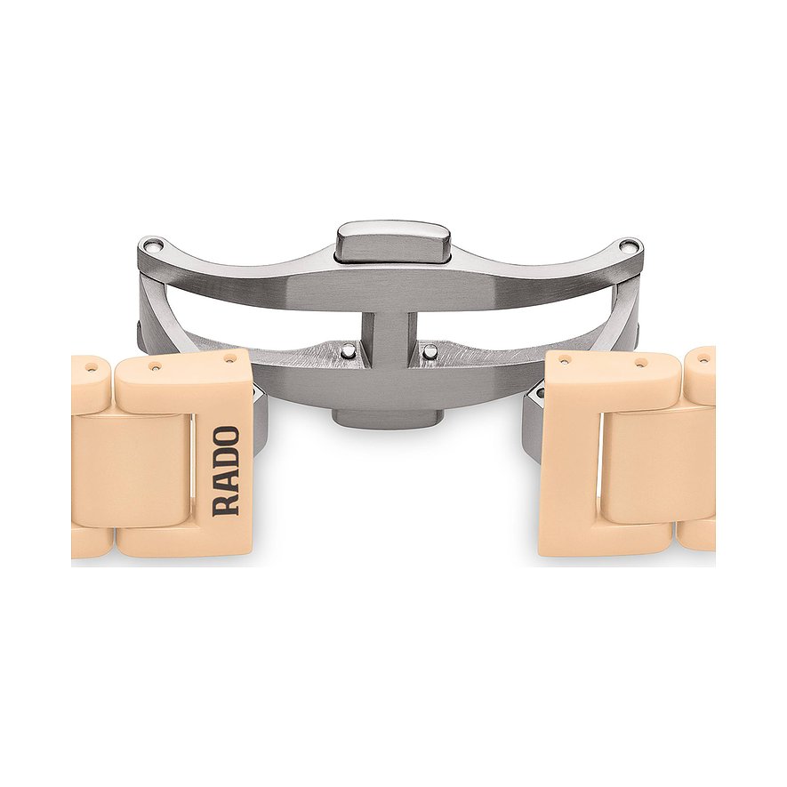Rado Unisexuhr True Thinline Les Couleurs Le Corbusier