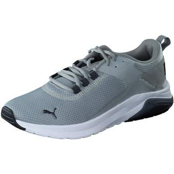 PUMA Electron E Sneaker in grau
