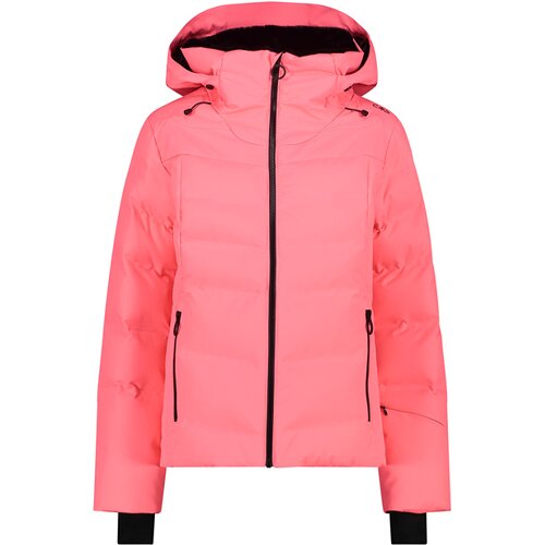DAMEN JACKE WOMAN JACKET FIX HOOD
